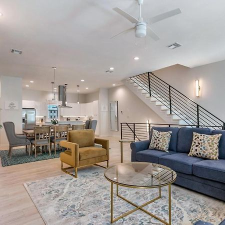 Amazing New Construction Villa With Balconies New Orleans Exterior photo