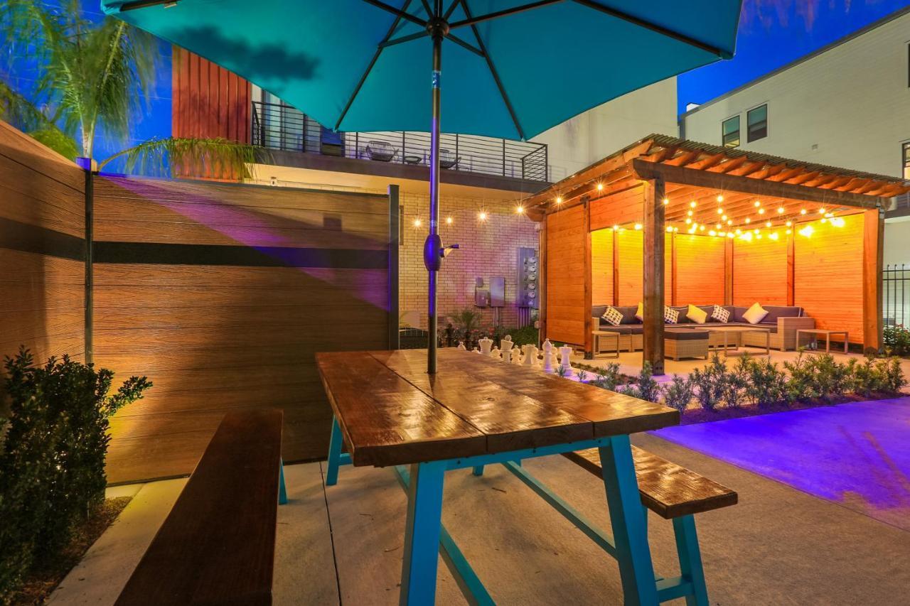 Amazing New Construction Villa With Balconies New Orleans Exterior photo
