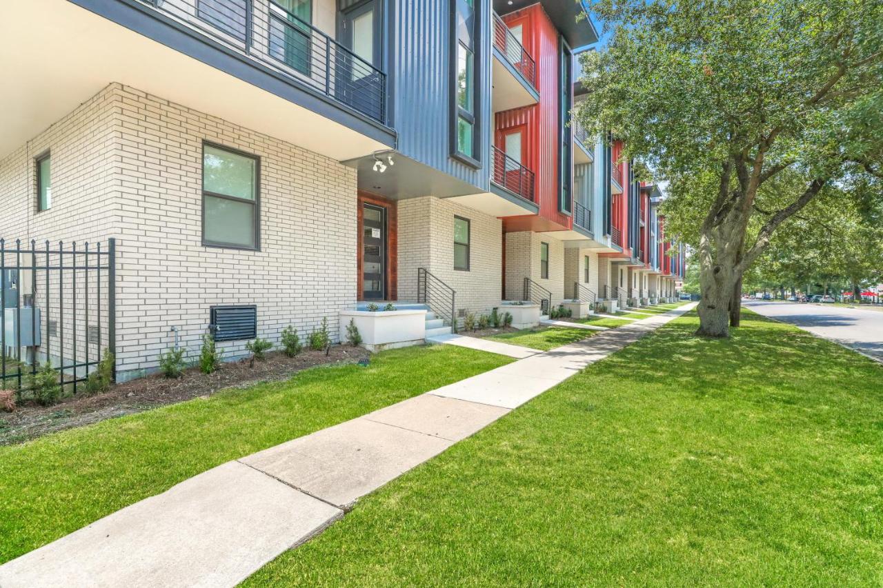 Amazing New Construction Villa With Balconies New Orleans Exterior photo