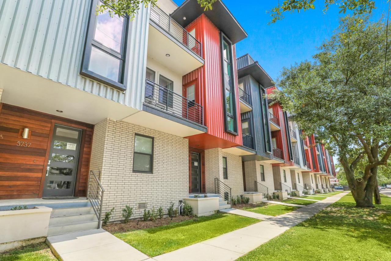 Amazing New Construction Villa With Balconies New Orleans Exterior photo
