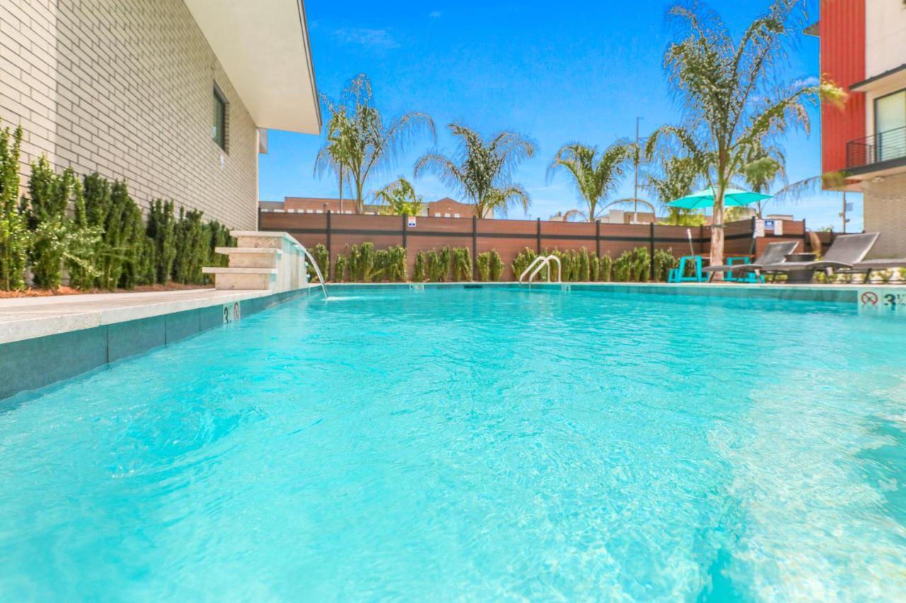 Amazing New Construction Villa With Balconies New Orleans Exterior photo