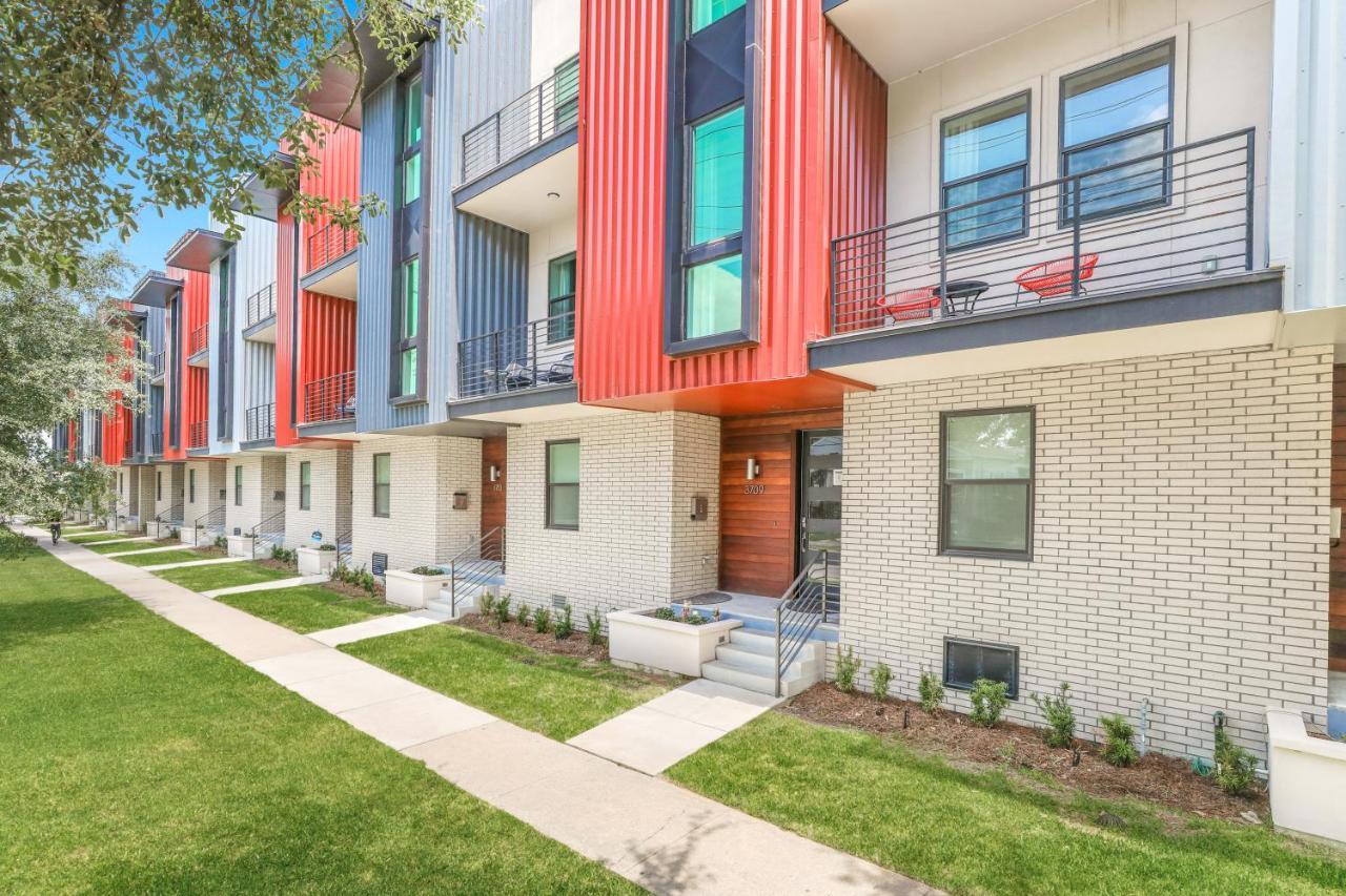 Amazing New Construction Villa With Balconies New Orleans Exterior photo