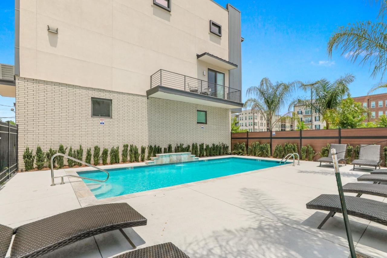 Amazing New Construction Villa With Balconies New Orleans Exterior photo